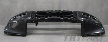Front Bumper Mitsubishi Pajero IV 4 Lift 15-20