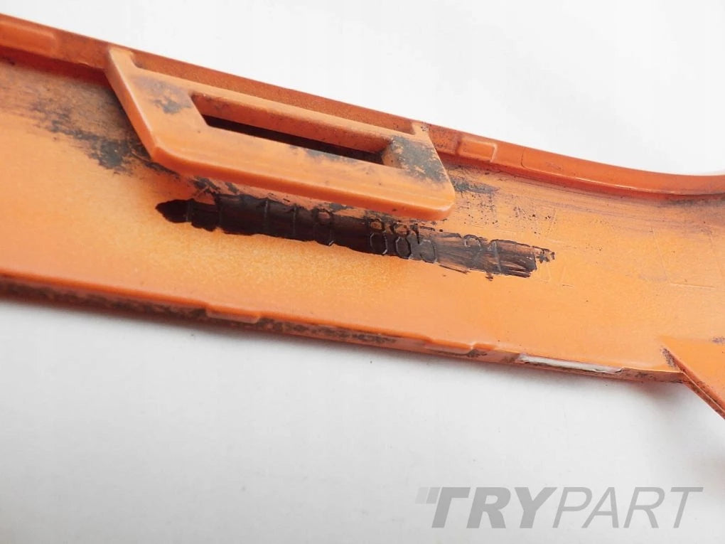 MERCEDES CLA 118 W118 AMG Rear Bumper Molding