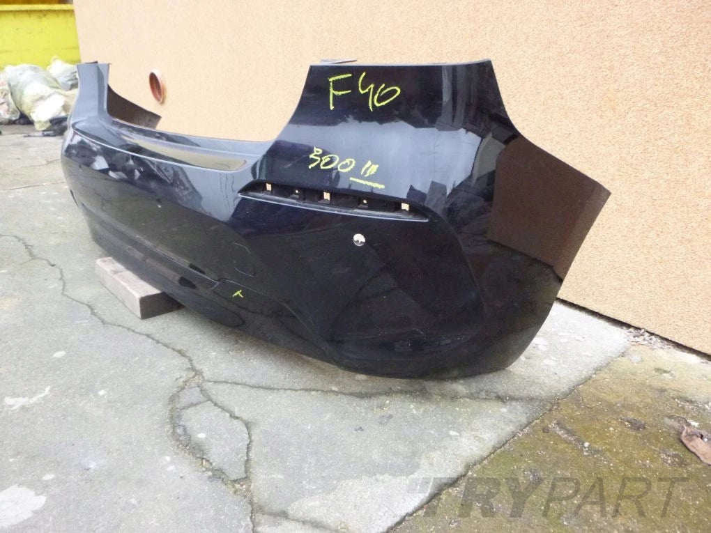 BMW 1 F40 19- Rear Bumper