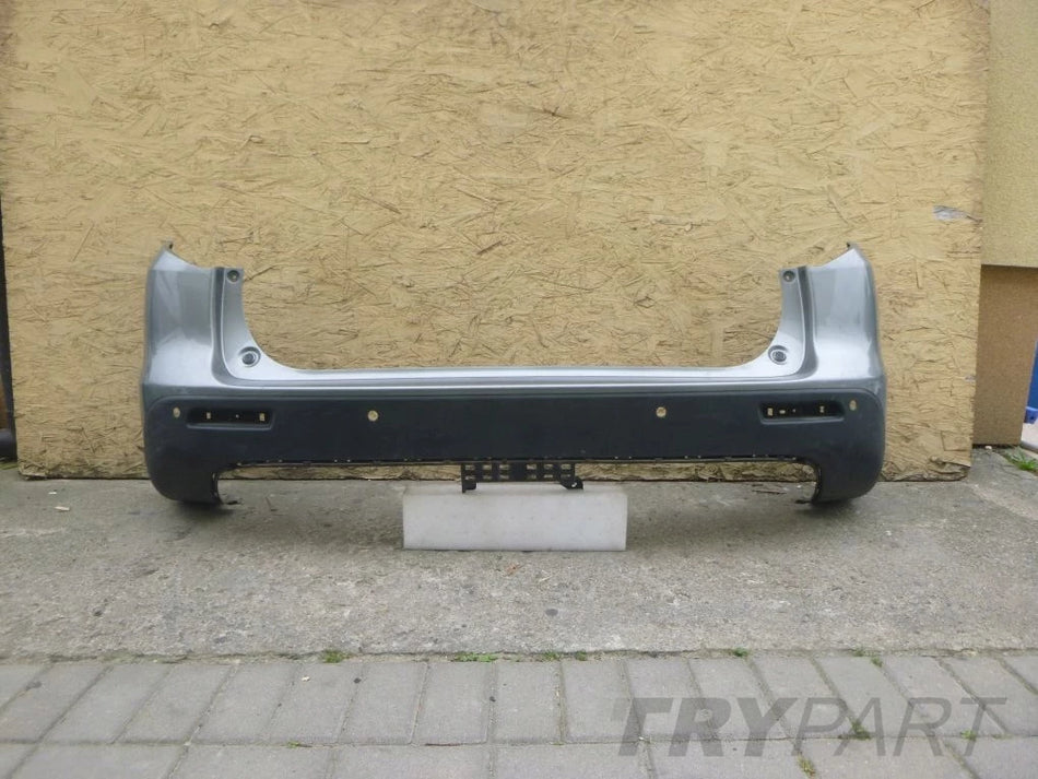 SUZUKI VITARA 3 III 2015 15- rear bumper