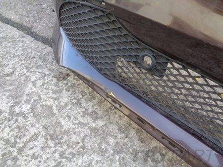 MERCEDES A CLASS 176 LIFT front bumper