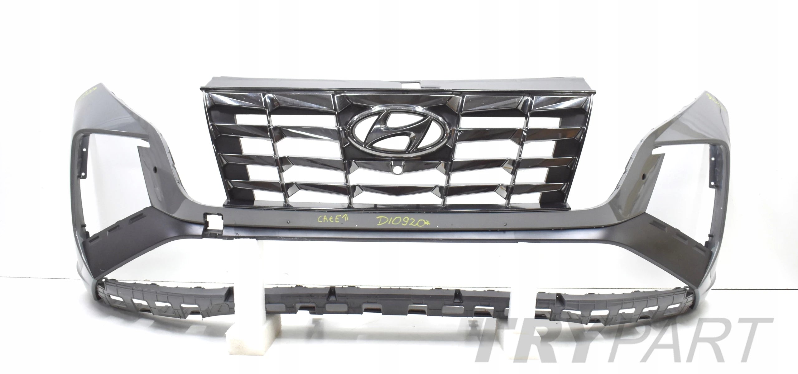 HYUNDAI TUCSON IV N LINE FRONT BUMPER ORG + BOTTOM + GRILLE