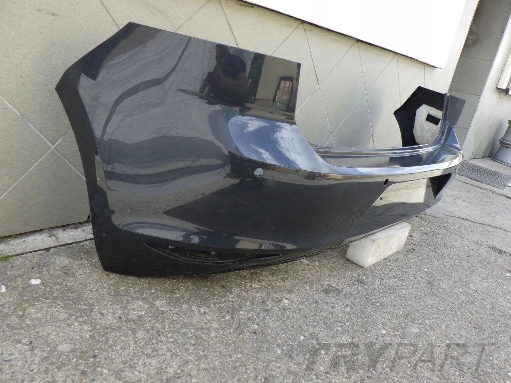 VW GOLF VII 7 5G6 12- Rear bumper