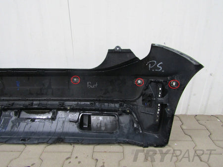 Rear Bumper Mini Cooper S J01 Electric JCW 23-