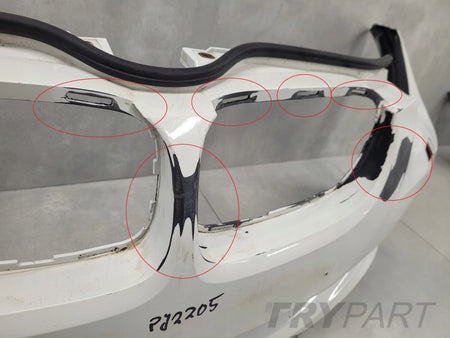 Front Bumper for BMW 3 E92 E93 LCI Facelift 2010-2013