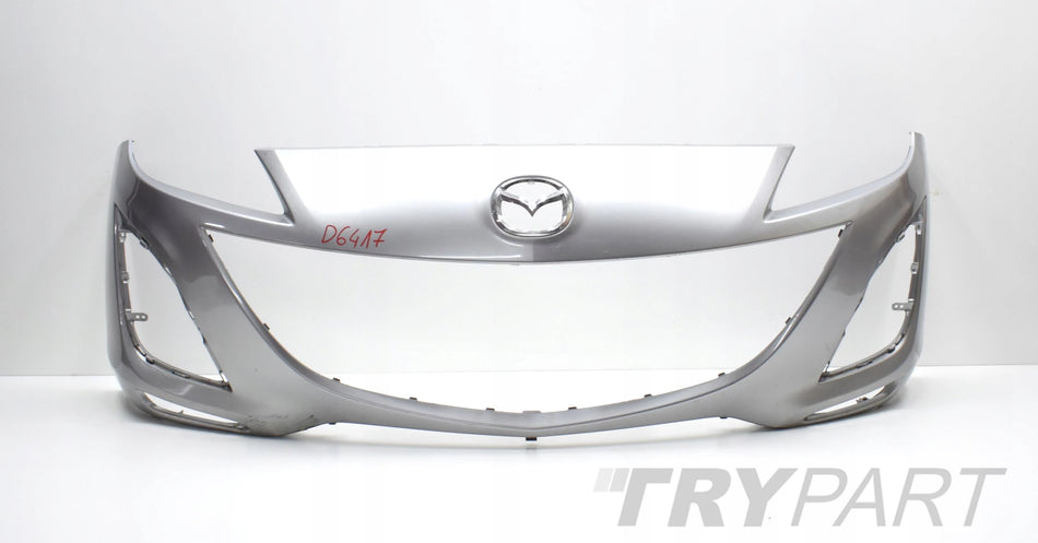 MAZDA III 3 BL FRONT BUMPER ORG