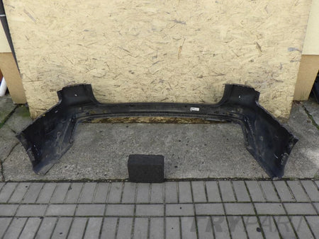 AUDI A6 C8 4K9 S-LINE KOMBI 18- Rear Bumper