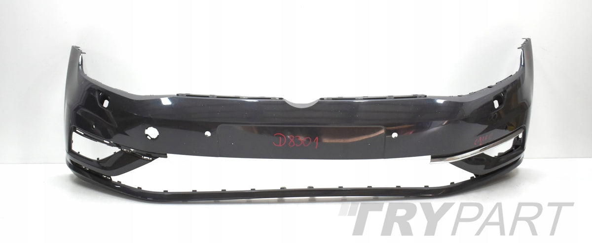 VW GOLF VII LIFT 5G0 FRONT BUMPER ORG + FRAME