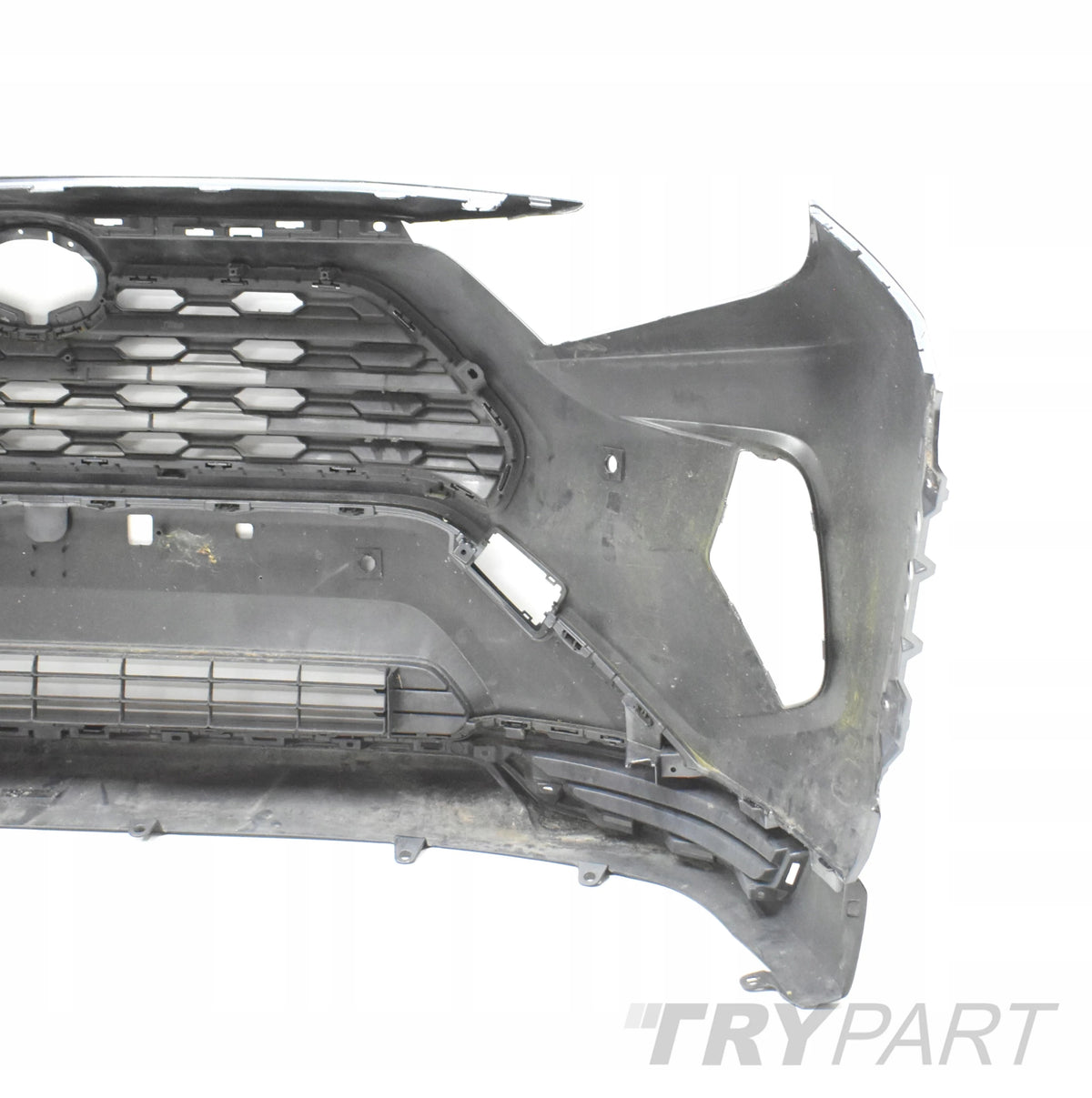 TOYOTA RAV4 V GR FRONT BUMPER ORG + GRILLE