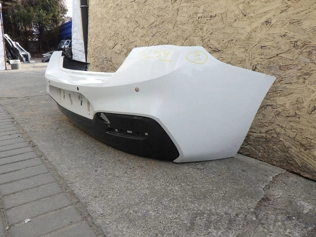 BMW 1 F20 F21 M Package LCI Facelift Rear Bumper