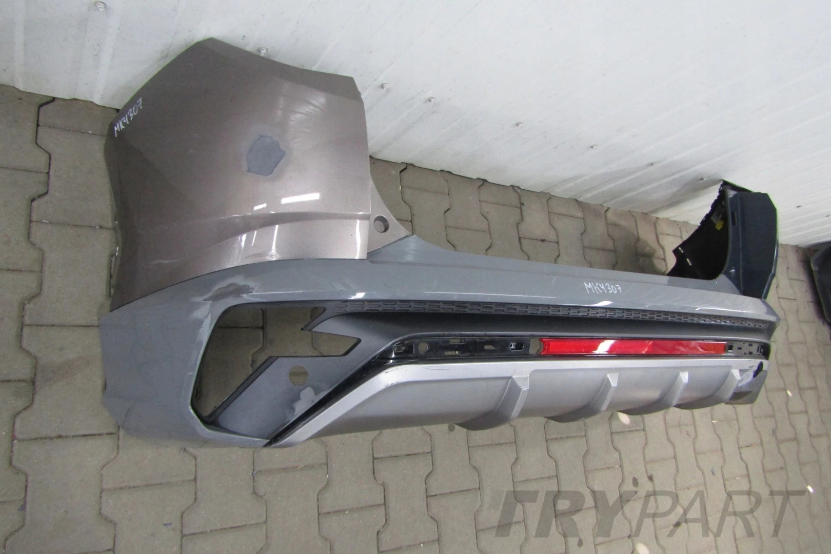Rear Bumper for HYUNDAI TUCSON IV N-LINE 20-23