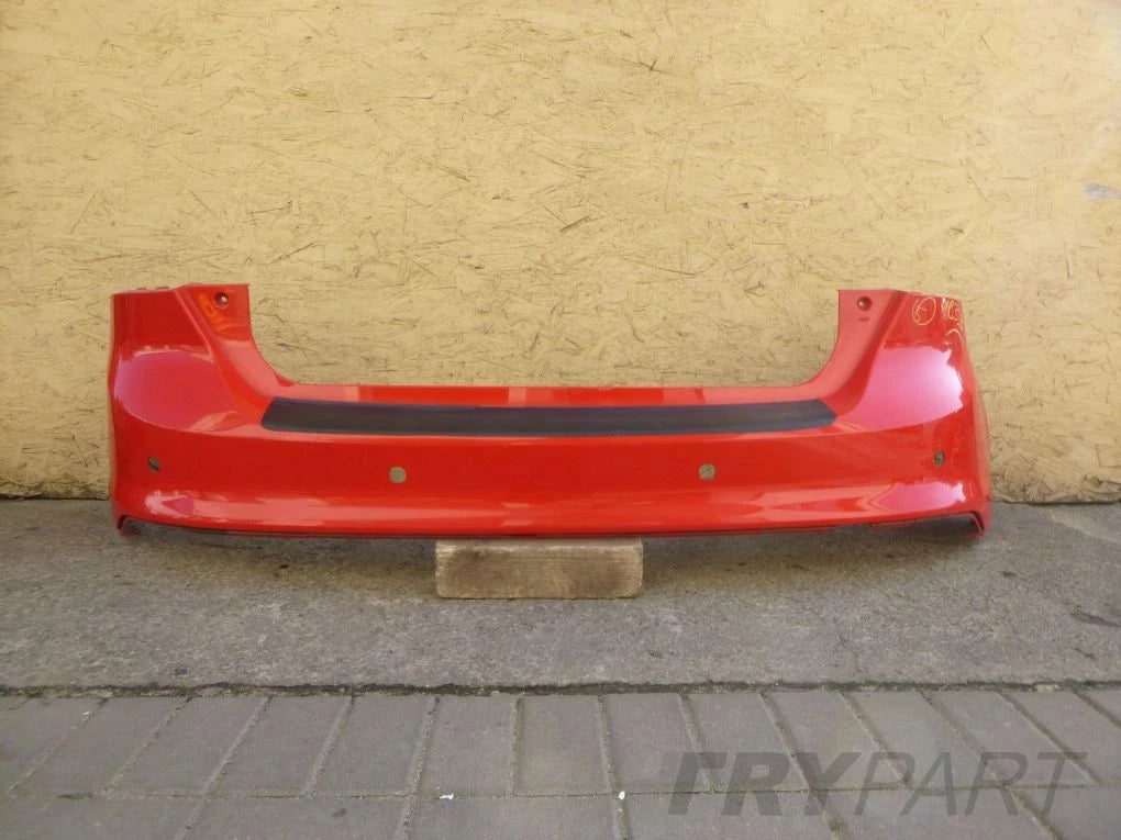 FORD FOCUS MK3 HB 10- Rear Bumper