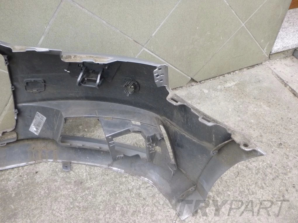 AUDI A4 B9 8W0 15- Front Bumper