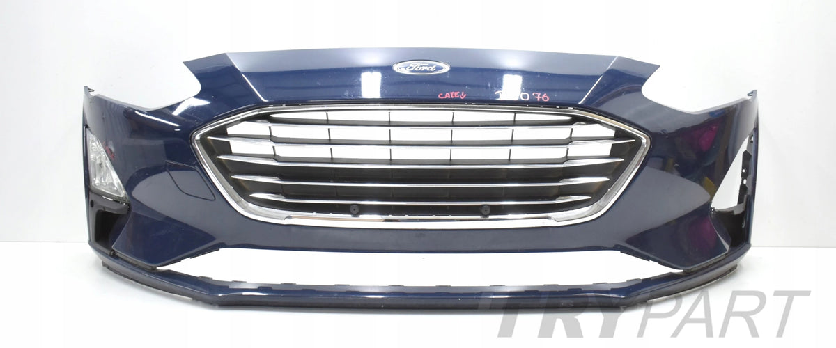 FORD FOCUS MK4 FRONT BUMPER ORG + GRILLE