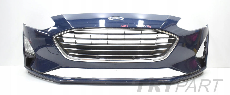 FORD FOCUS MK4 FRONT BUMPER ORG + GRILLE