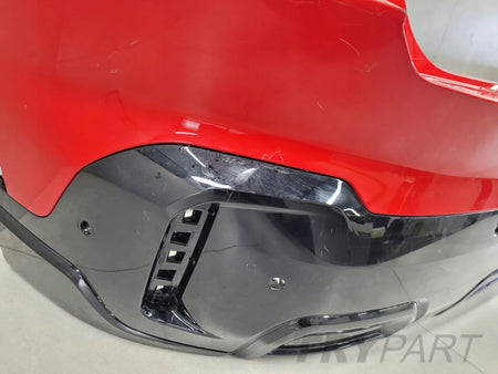 Rear Bumper Mini Countryman III 3 JCW U25 23-
