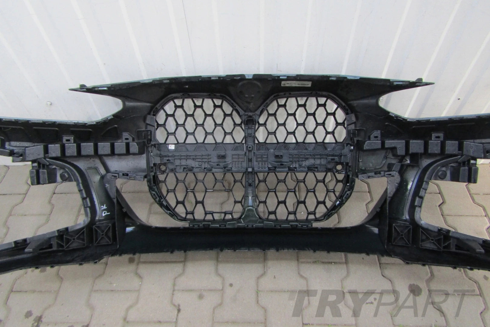 Front Bumper for BMW 4 G26 Gran Coupe M Package 21-