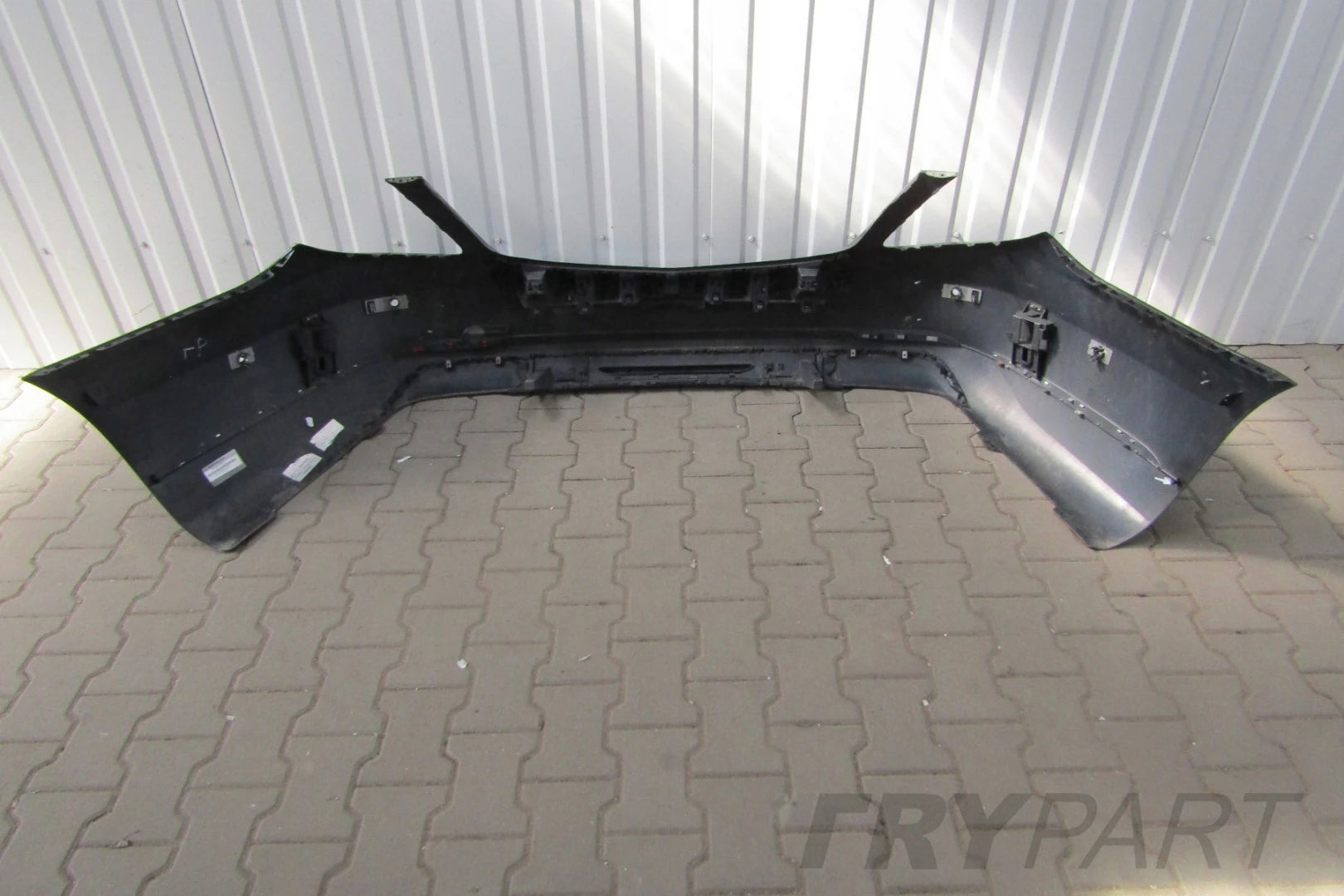 Rear Bumper S-CLASS W222 13-16