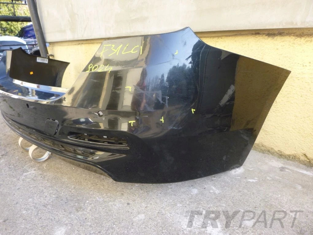 BMW 3 F31 LCI LIFT KOMBI Rear Bumper