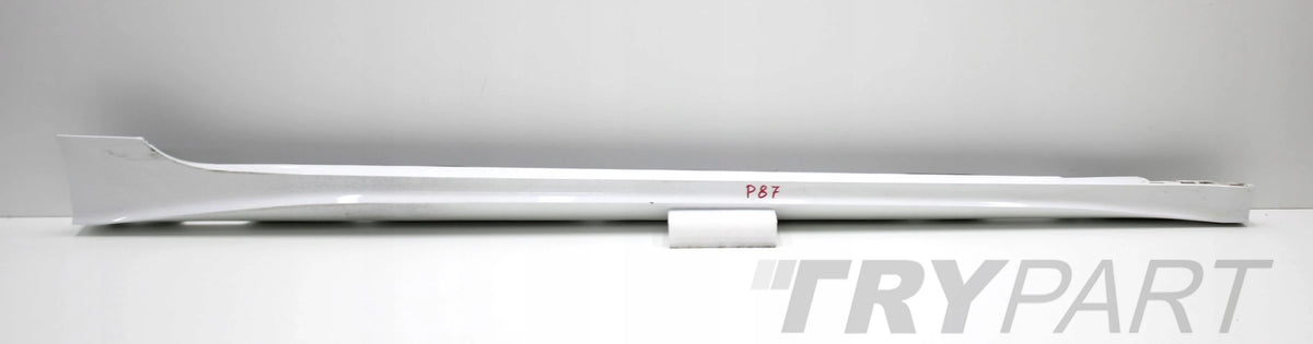 AUDI A5 8T8 S LINE RIGHT SILL SKIRT SPORTBACK ORG 8W8853860F