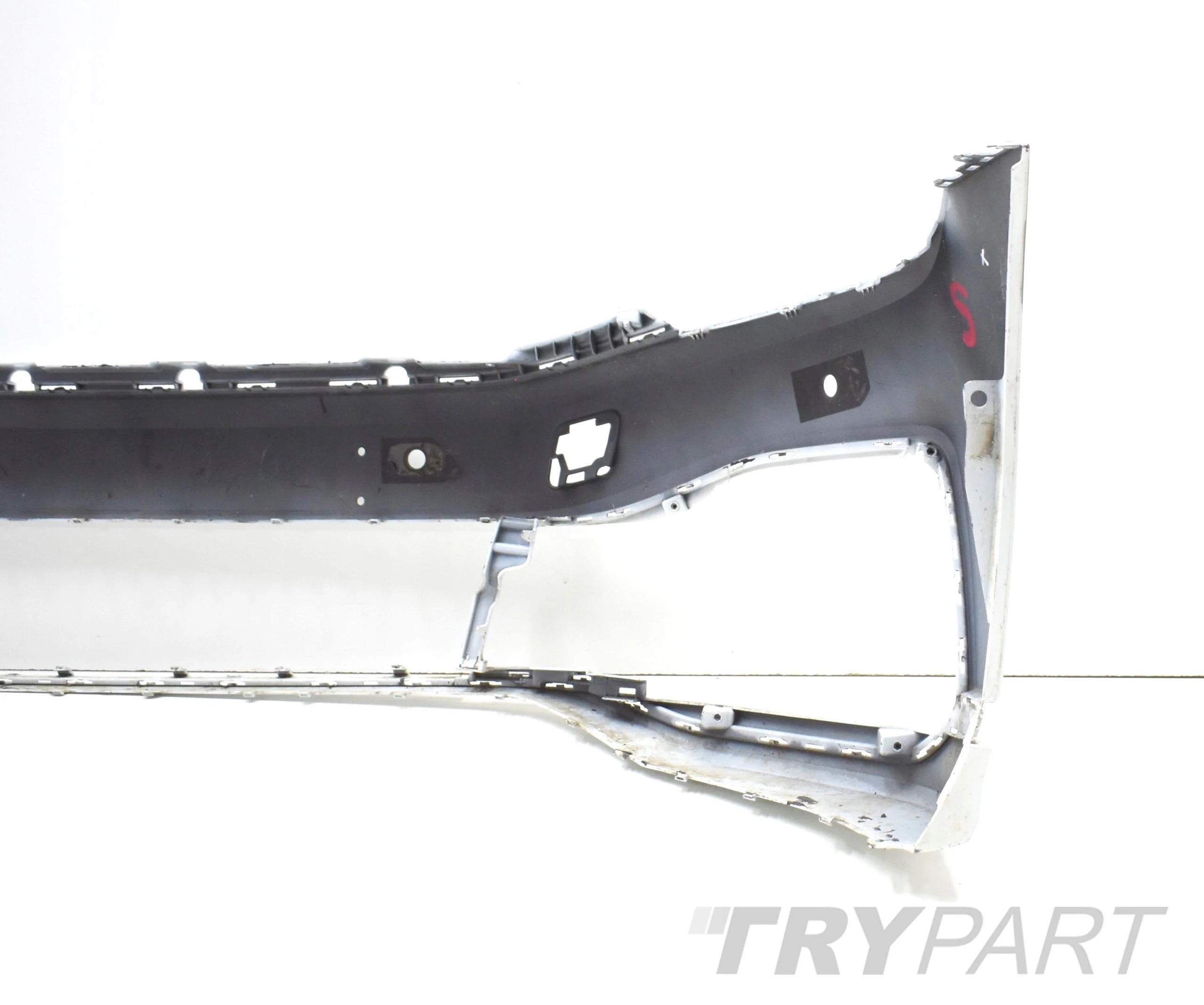 VW PASSAT B8 R LINE LIFT 3G0 FRONT BUMPER ORG
