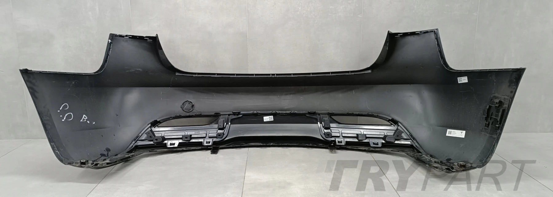 Tesla Model 3 Highland Rear Bumper (2023+)