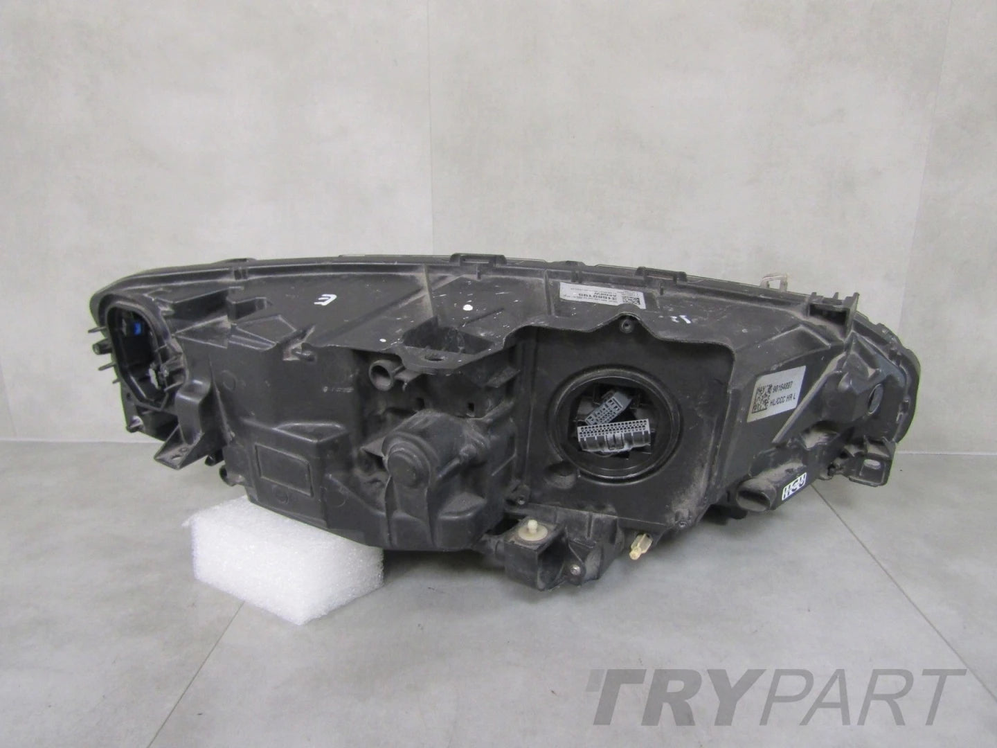Front Lamp Volvo S90 V90 FULL LED ACTIVE HIGH BEAM 16- LH 31689195