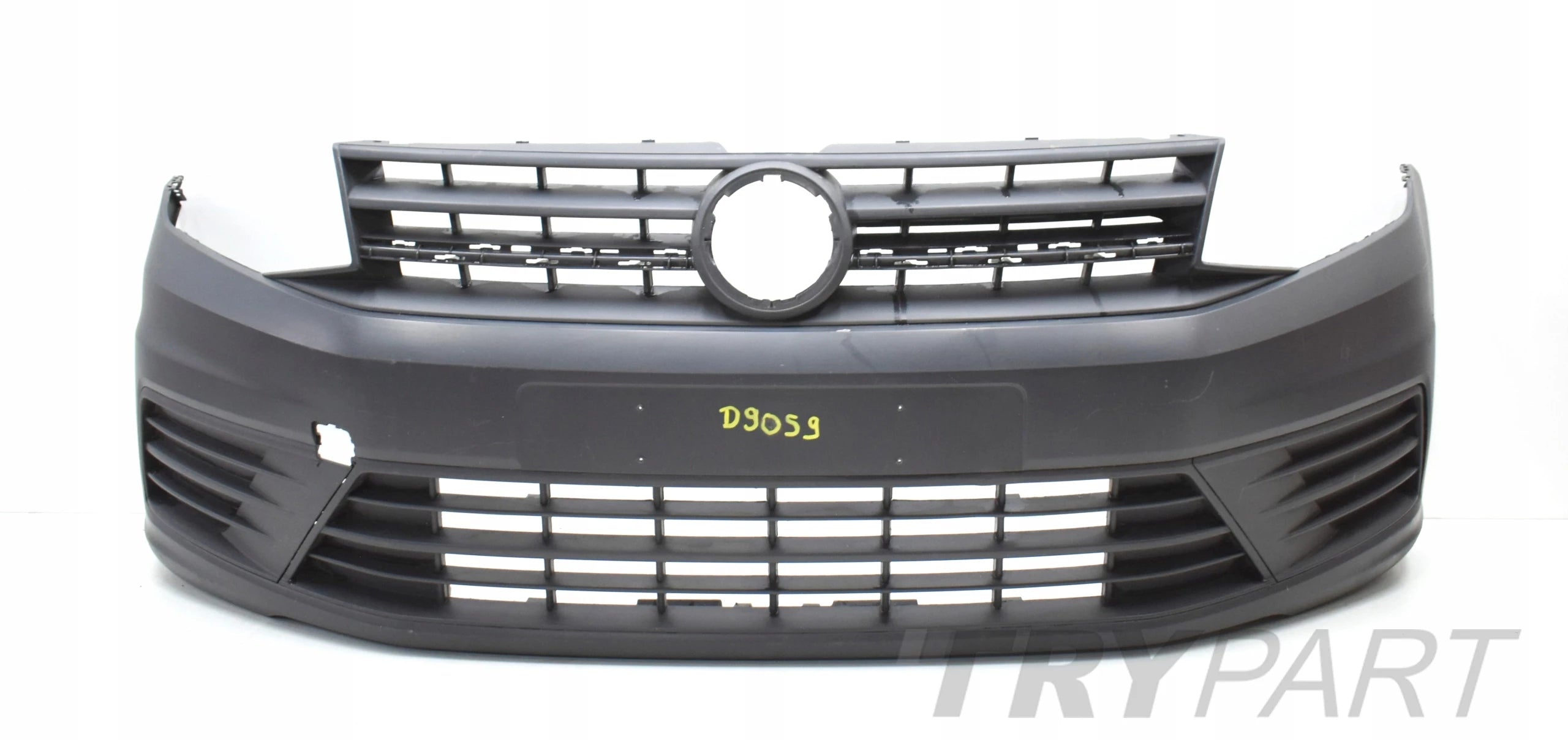 VW CADDY 2K5 LIFT FRONT BUMPER ORG