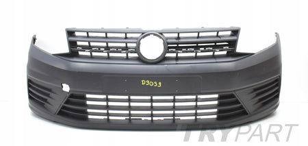 VW CADDY 2K5 LIFT FRONT BUMPER ORG