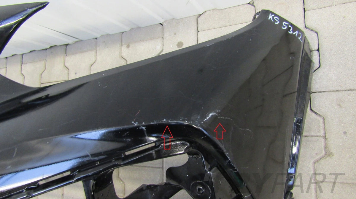Front Bumper Honda Jazz 5 V Crosstar 20-