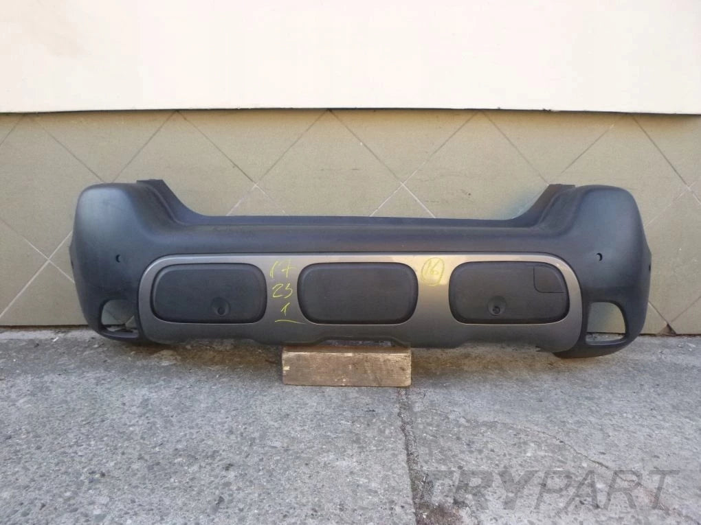 CITROEN C3 AIRCROSS Rear Bumper