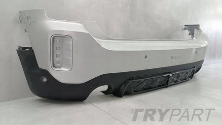 Rear Bumper for Mini Cooper Countryman F60 Facelift JCW SPORT 2020-