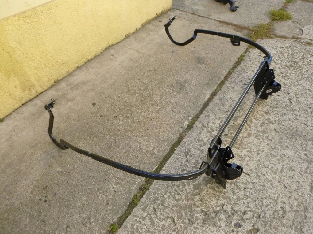 PEUGEOT 207 CC convertible roof hinge mechanism