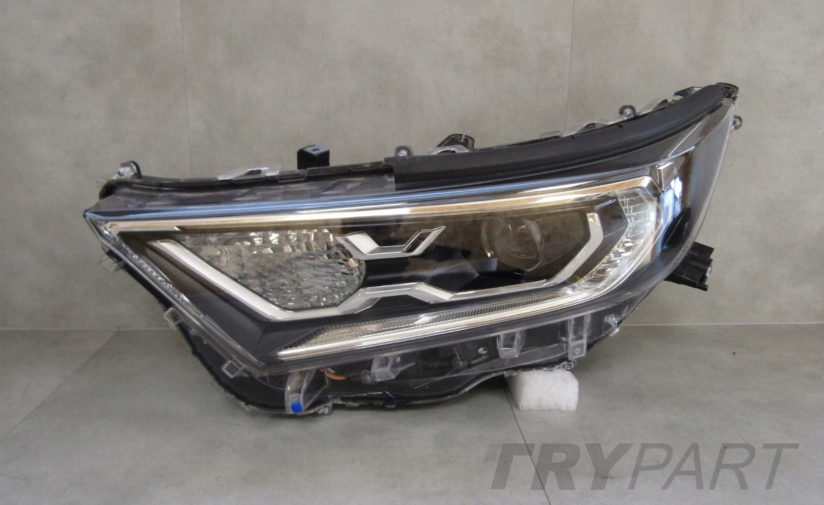 HEADLIGHT TOYOTA RAV4 IV 5 V LED 19-21 LH LEFT