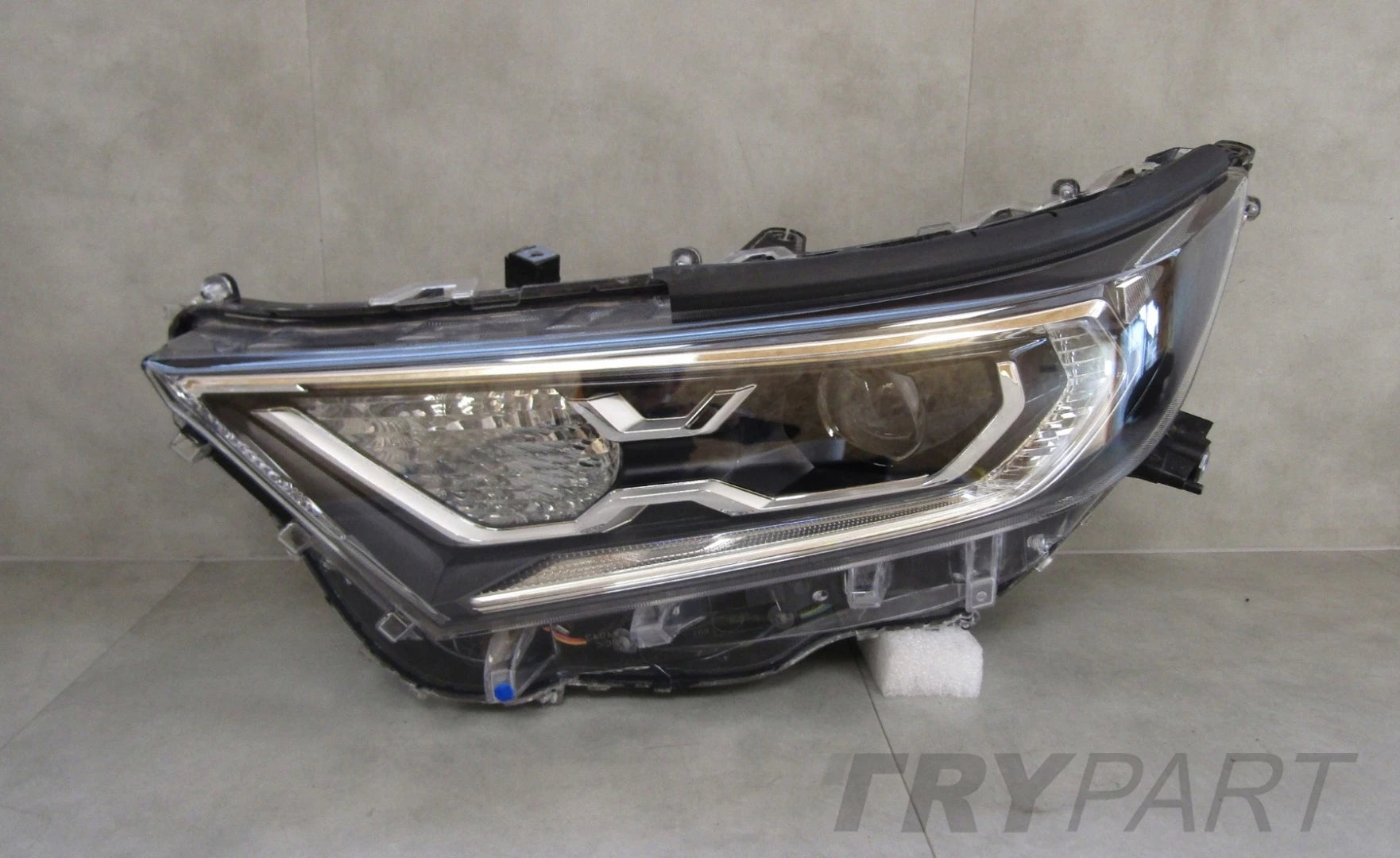 HEADLIGHT TOYOTA RAV4 IV 5 V LED 19-21 LH LEFT