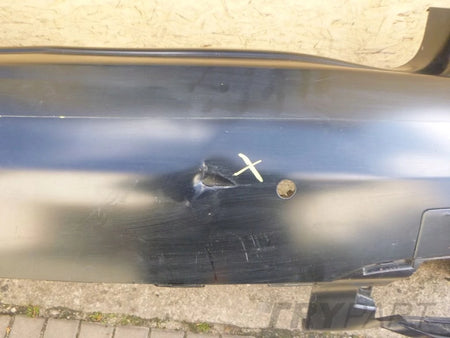 BMW 7 G11 G12 M Package Rear Bumper