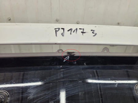 Rear bumper Opel Mokka II B 20-