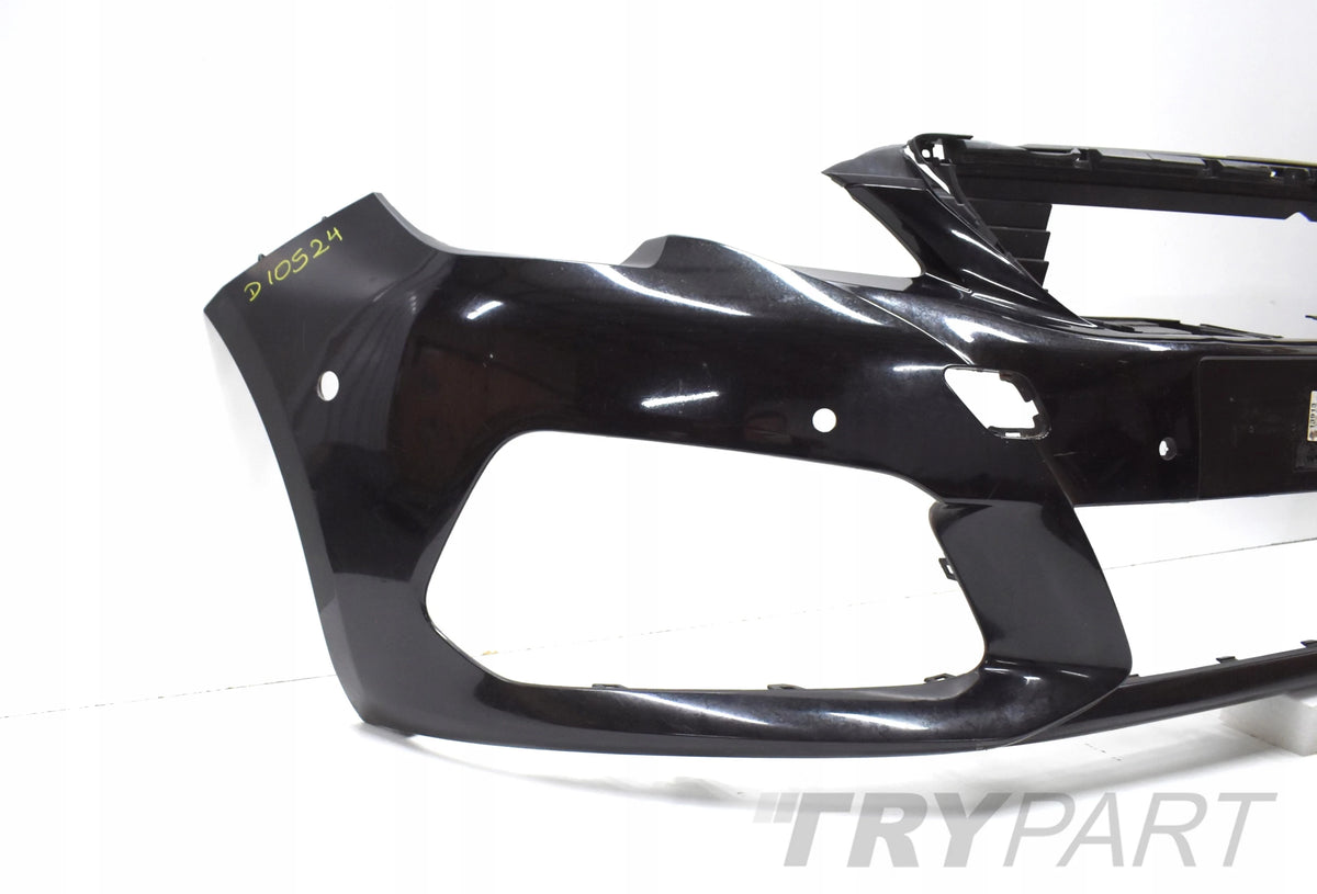 PEUGEOT 308 II LIFT GT LINE FRONT BUMPER ORG