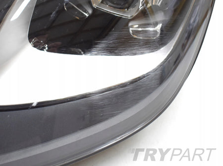 PORSCHE CAYENNE III 9Y0 HEADLIGHT LEFT FRONT ORIGINAL EU 9Y0941043AL