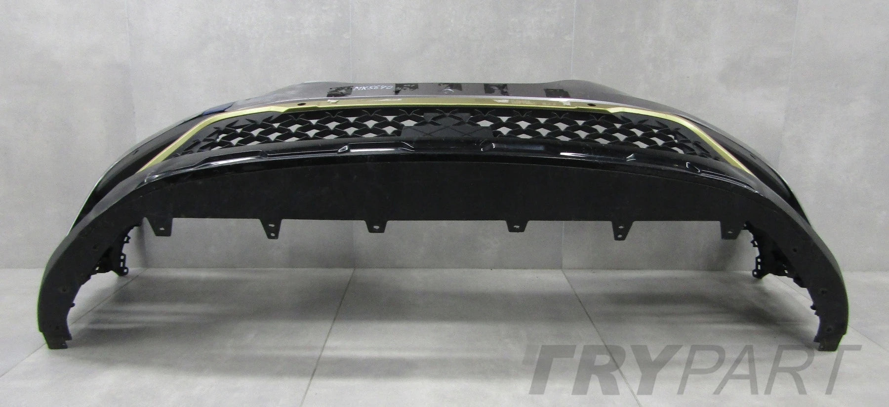 Front bumper for RENAULT CAPTUR 2 II RS LINE 19-23