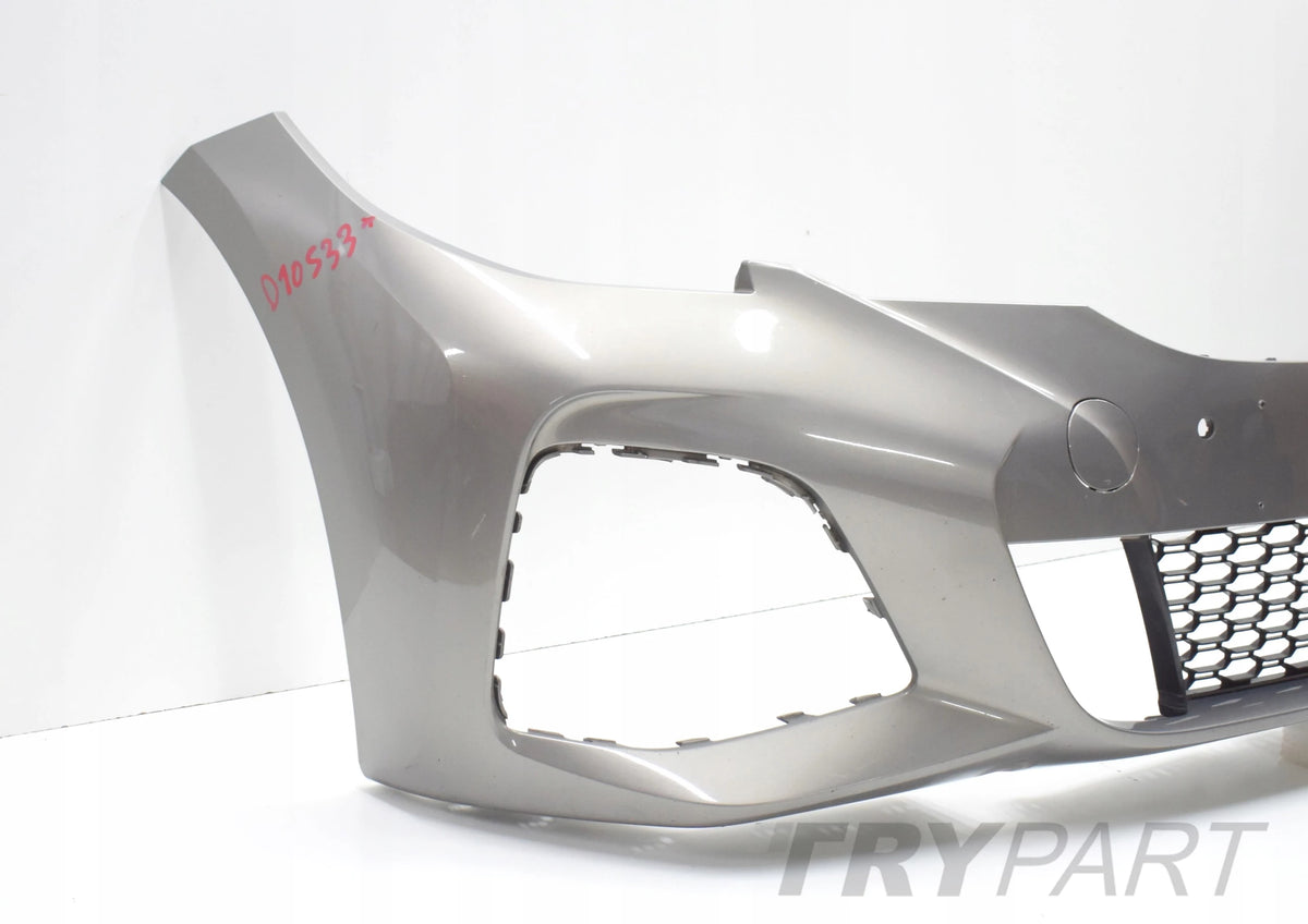 BMW G20 G21 M PACKAGE FRONT BUMPER ORG + GRILLE