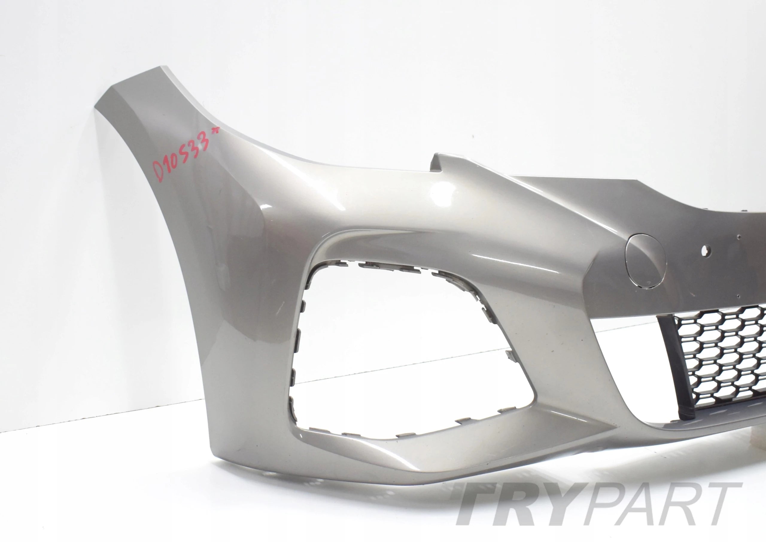 BMW G20 G21 M PACKAGE FRONT BUMPER ORG + GRILLE