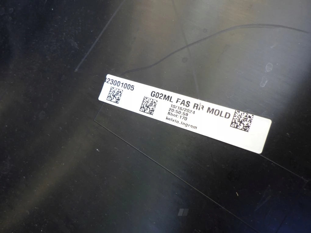 BMW X4 G02 M40 M PACKAGE LIFT LCI 21- Rear Bumper