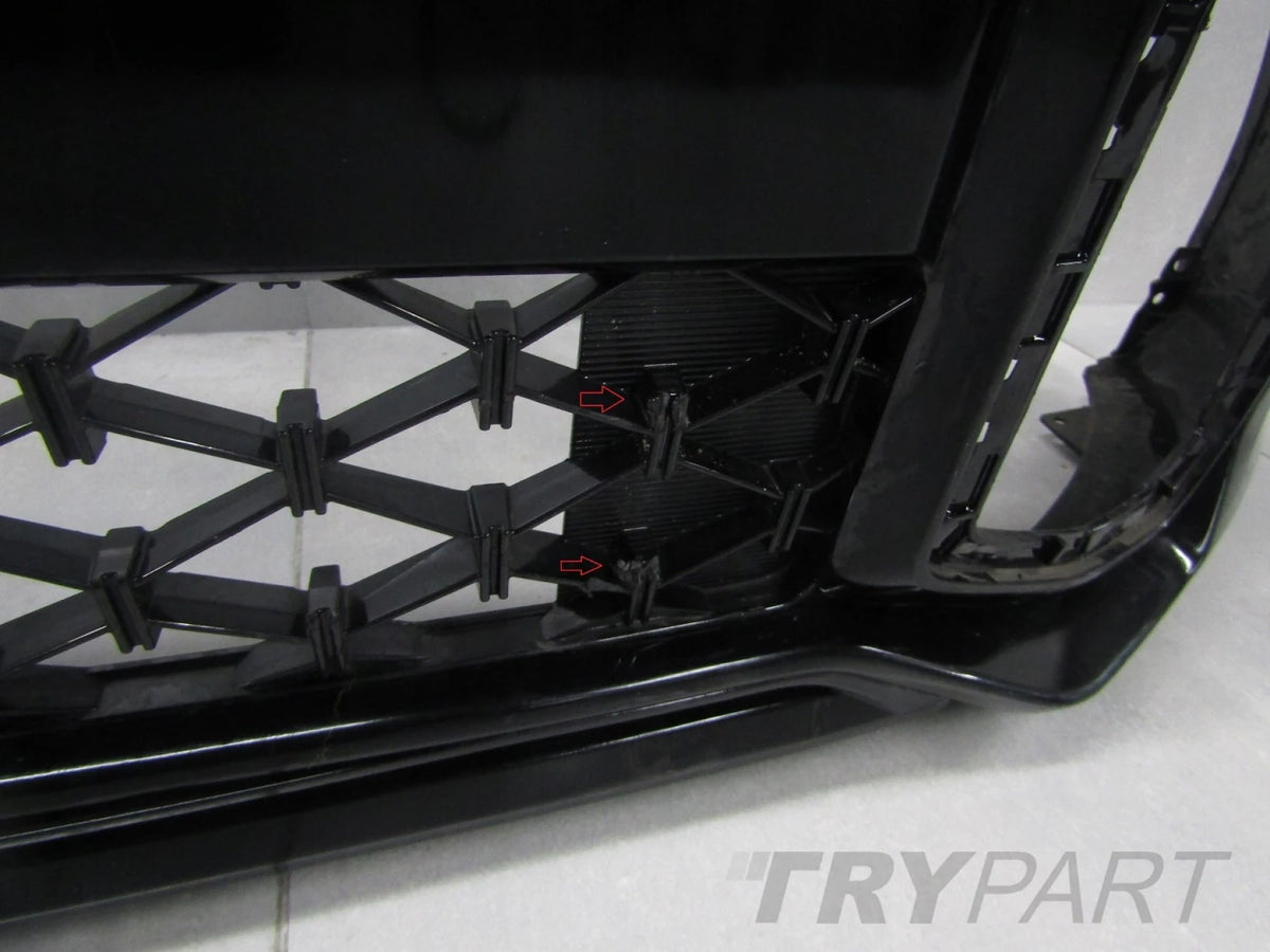 Front Bumper KIA PICANTO GT-Line IV 23-