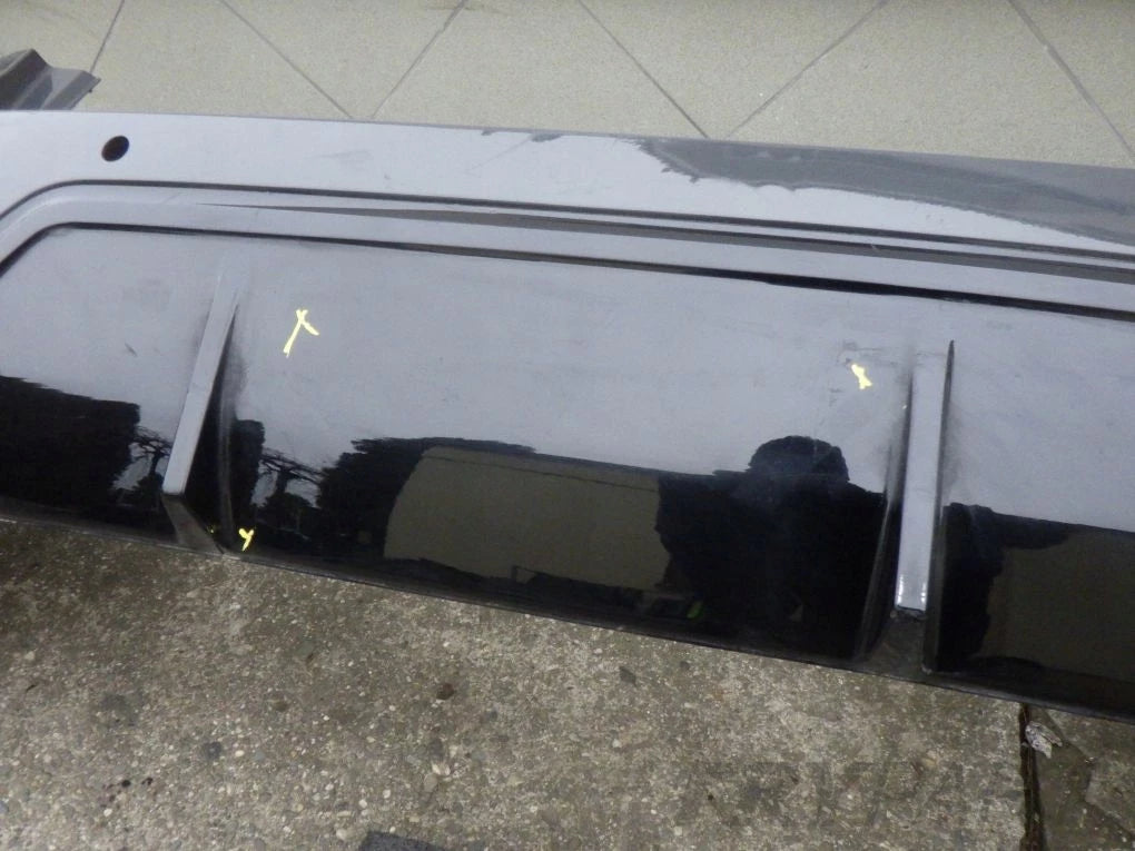 BMW 3 G21 M PACKAGE LCI LIFT rear bumper