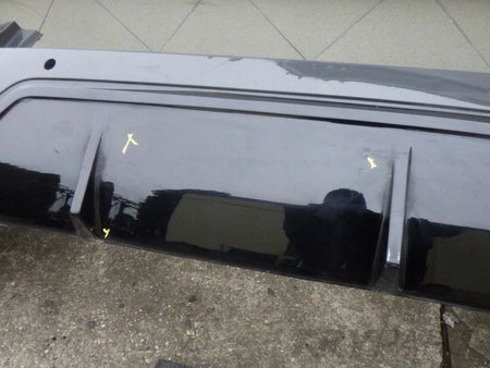 BMW 3 G21 M PACKAGE LCI LIFT rear bumper