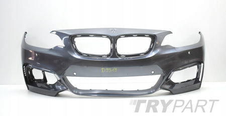 BMW F22 F23 Coupe M Sport Package Front Bumper - Original