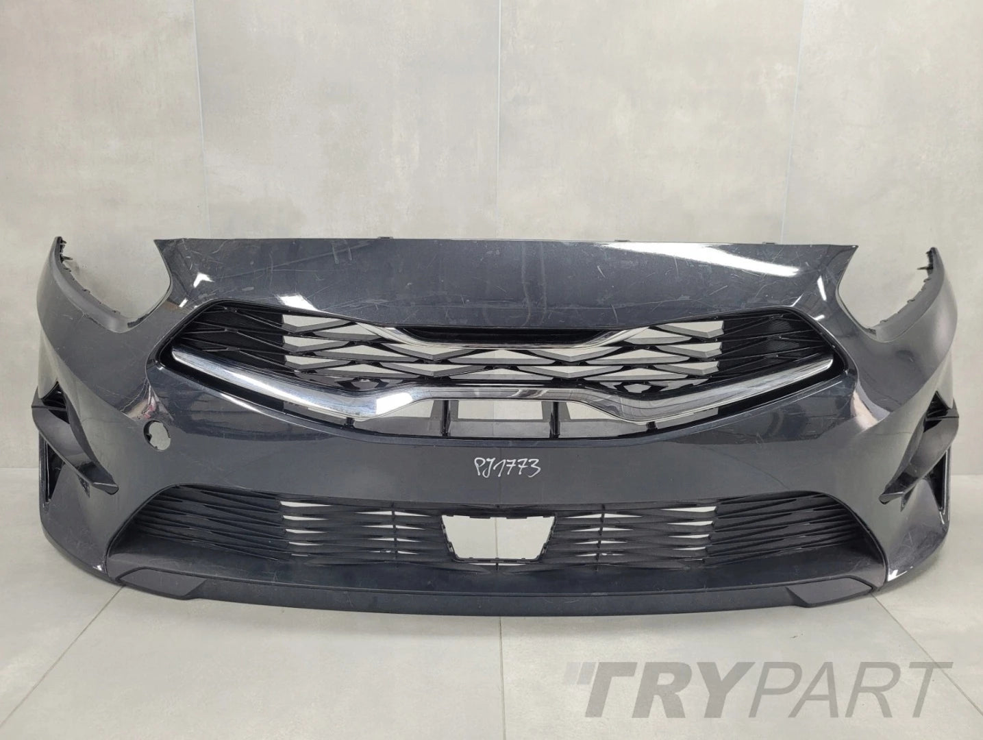 Kia Ceed III 3 lift Front Bumper 21-