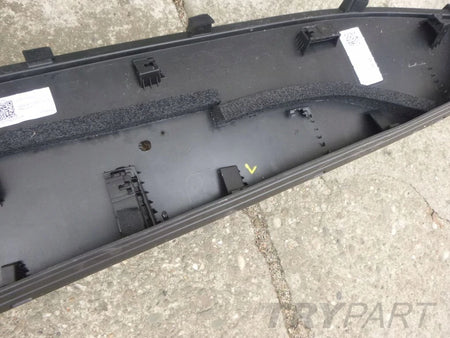 KIA SPORTAGE V 5 21- rear flap trim
