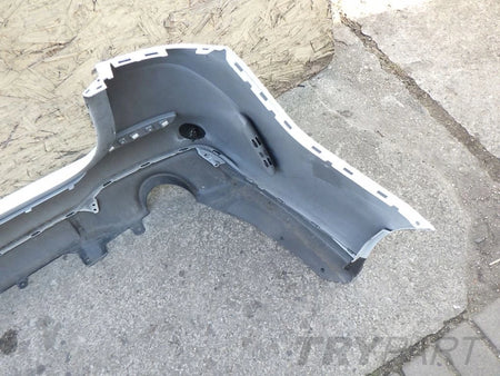 BMW 2 F44 GRAN COUPE M PACKAGE rear bumper 2 pipes